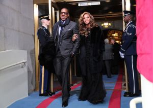 Beyonce and Jay Z (via Getty Images)